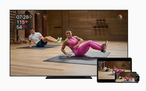 iPhone 12缺席发布会，苹果第一款健身服务Fitness+香吗？